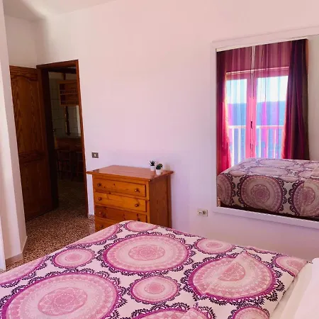 Appartamento Abrigos Apartment, 2 Bedrooms. Amazing Sunset